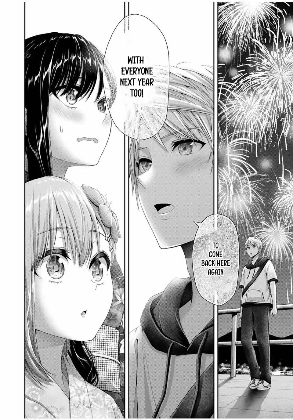 Fechippuru ~Our Innocent Love~ Chapter 100 10